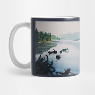 Oakridge Reservoir #2 Mug